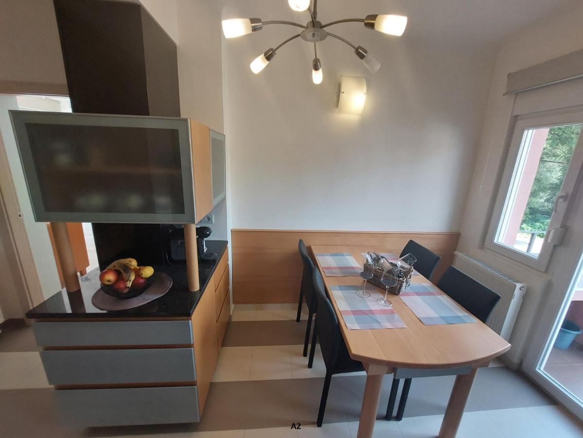 Anago Apartments Zadar Bagian luar foto
