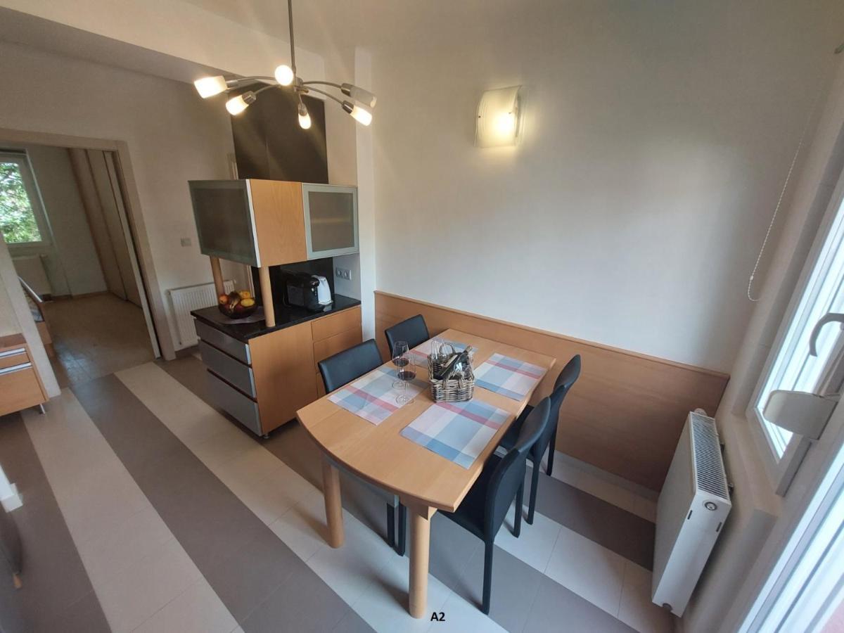 Anago Apartments Zadar Bagian luar foto
