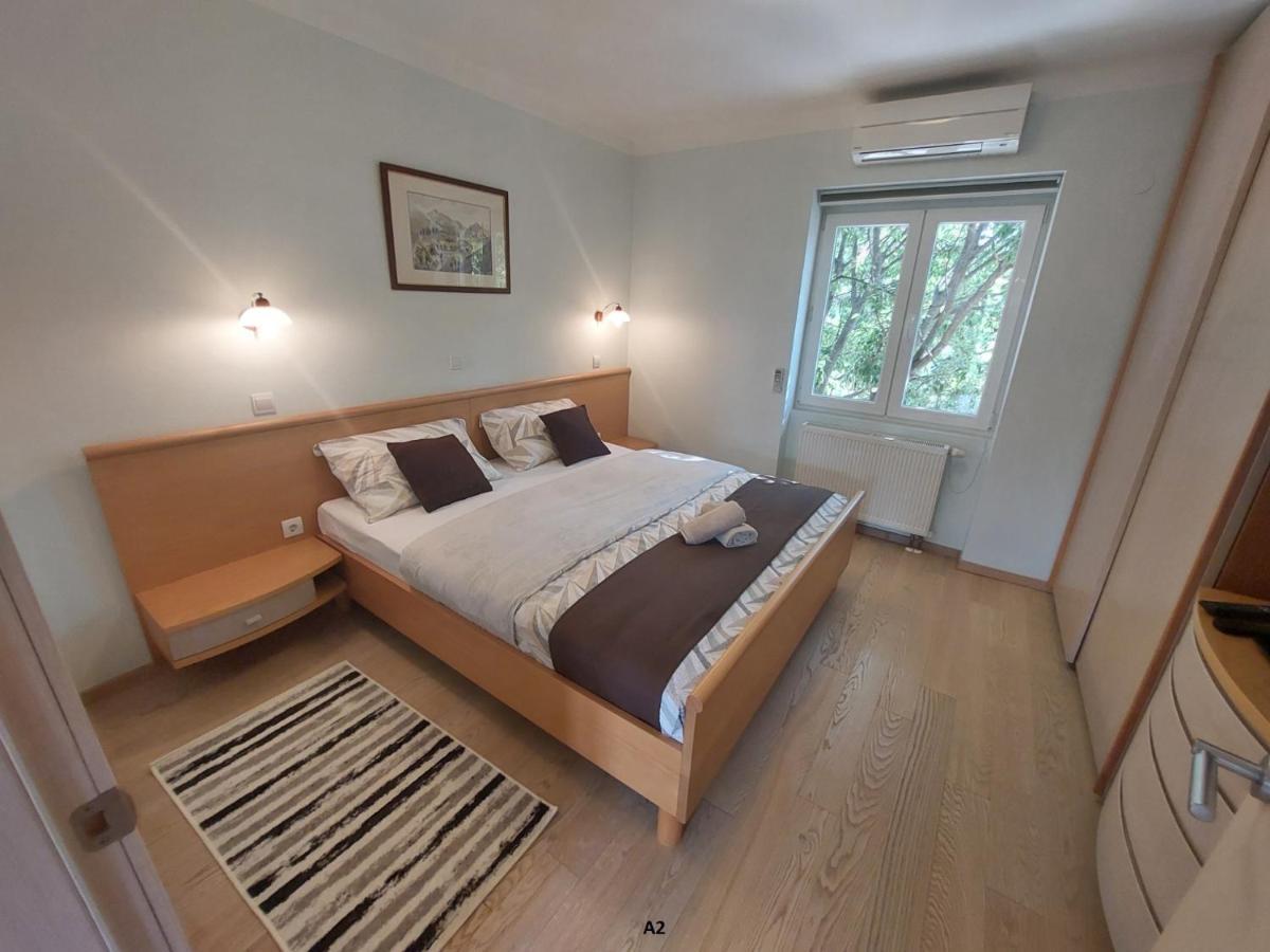 Anago Apartments Zadar Bagian luar foto