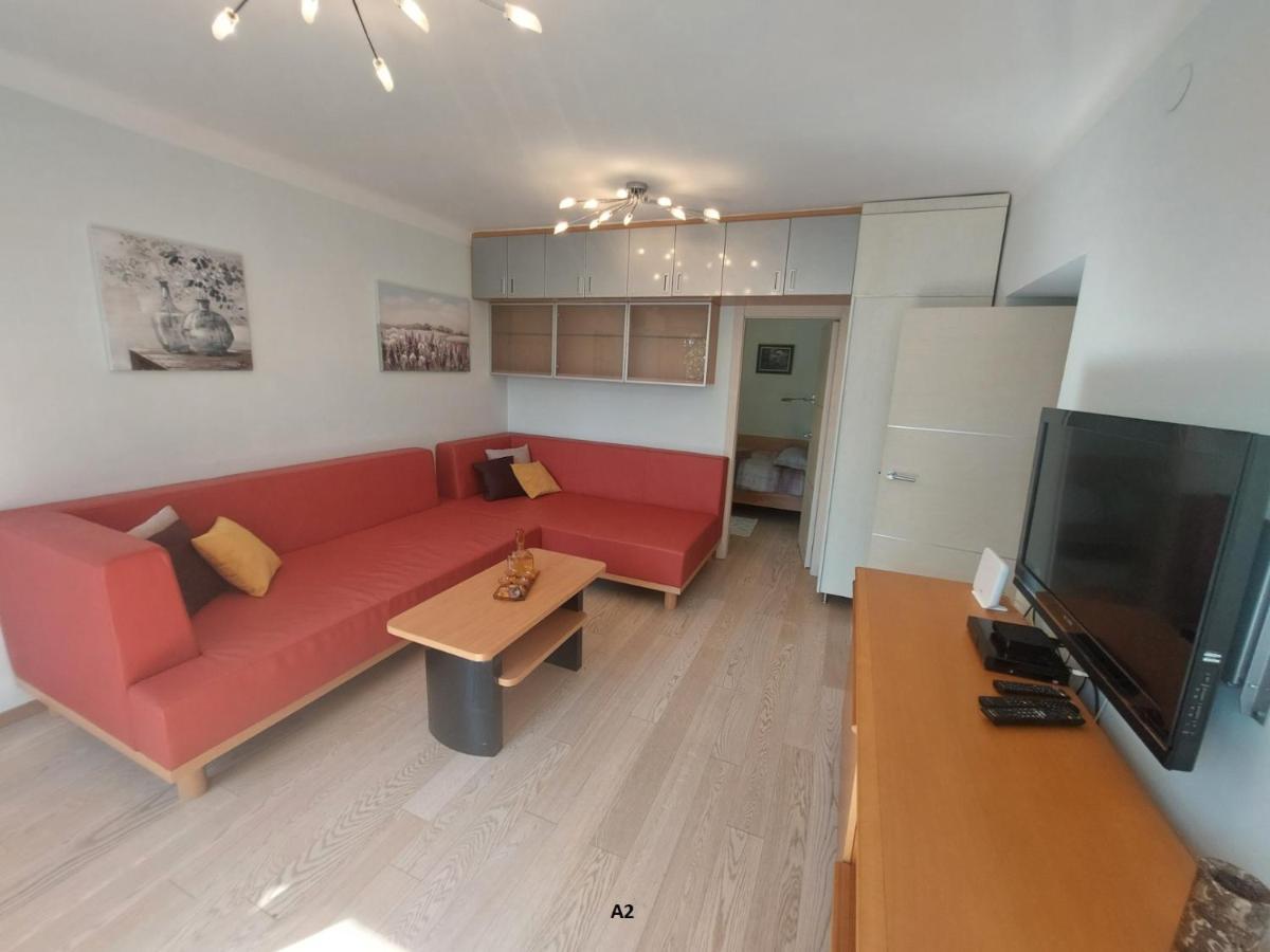 Anago Apartments Zadar Bagian luar foto