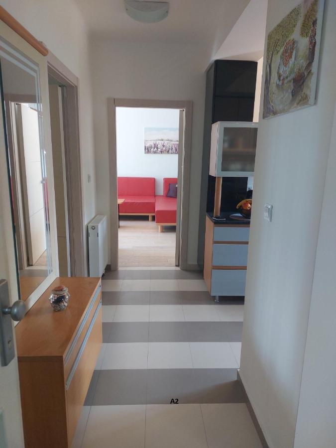 Anago Apartments Zadar Bagian luar foto