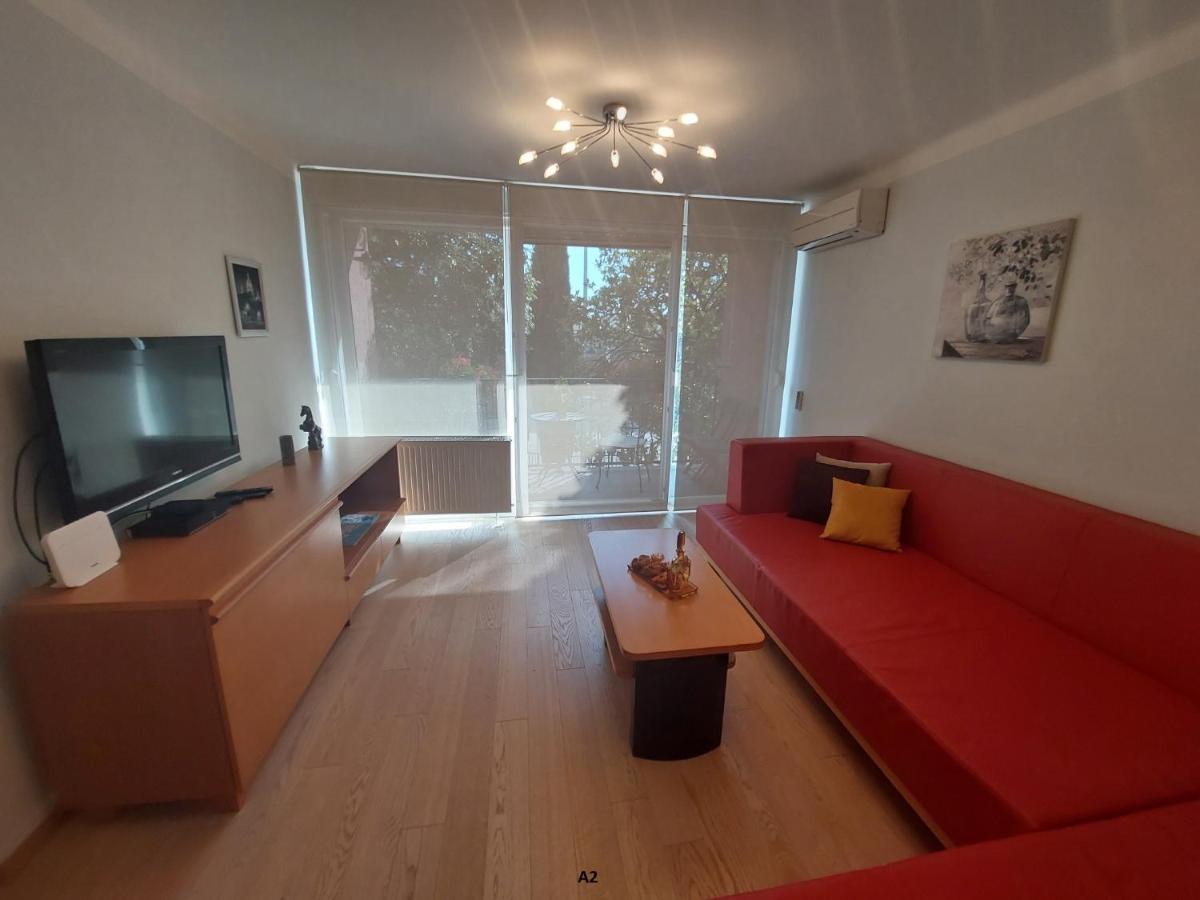 Anago Apartments Zadar Bagian luar foto