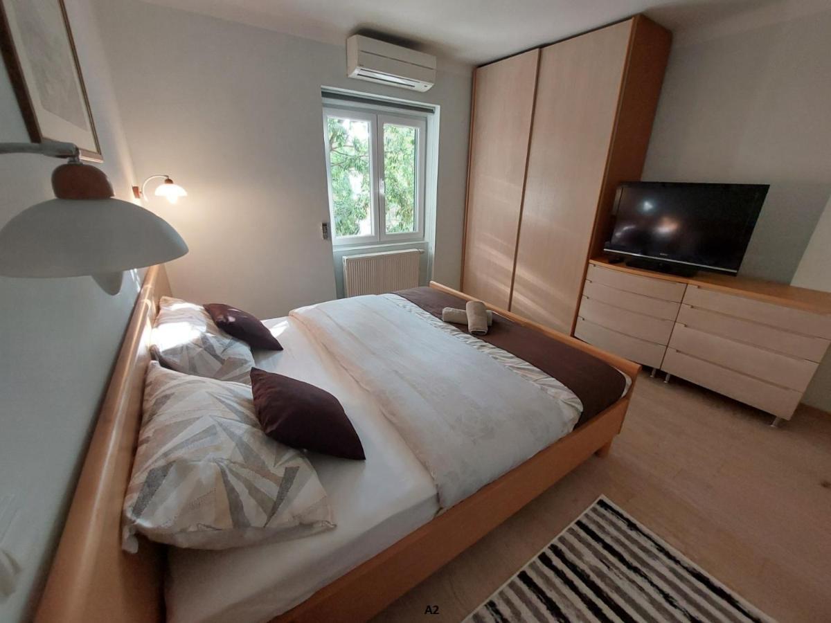 Anago Apartments Zadar Bagian luar foto