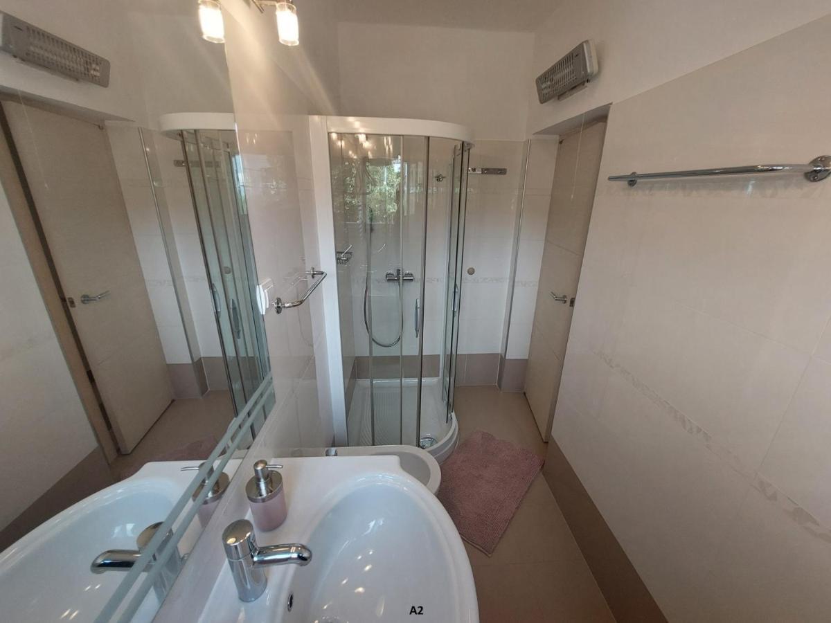 Anago Apartments Zadar Bagian luar foto