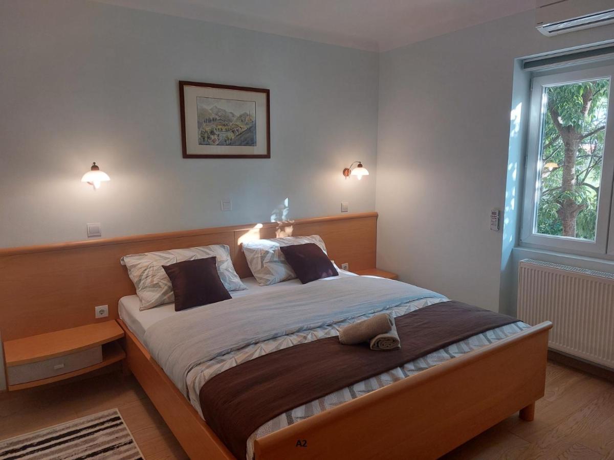 Anago Apartments Zadar Bagian luar foto