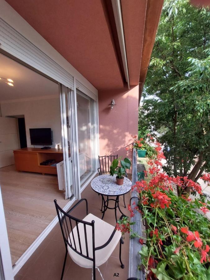 Anago Apartments Zadar Bagian luar foto