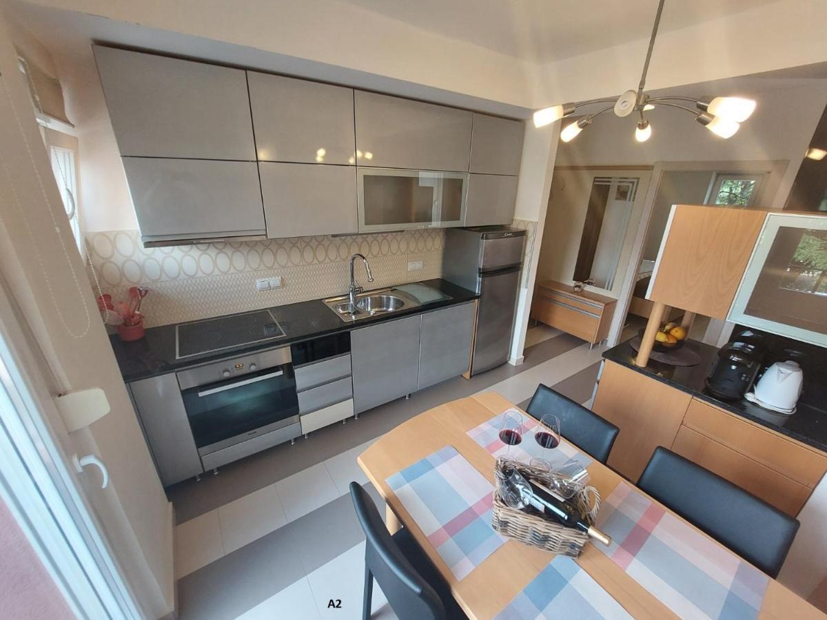 Anago Apartments Zadar Bagian luar foto