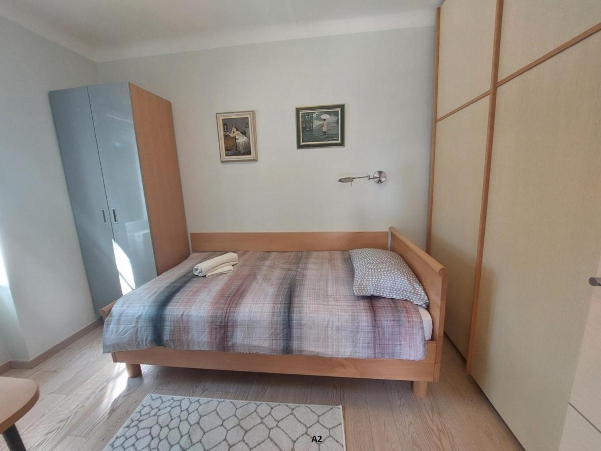 Anago Apartments Zadar Bagian luar foto