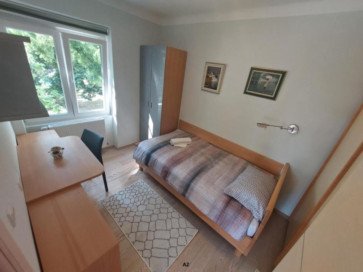 Anago Apartments Zadar Bagian luar foto